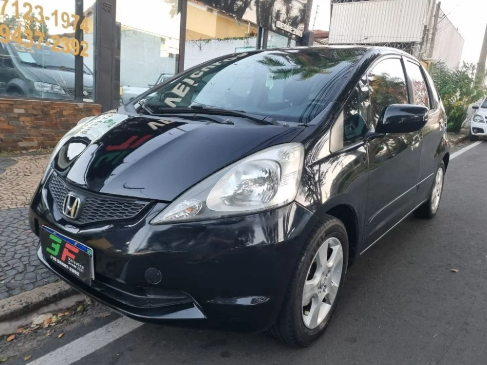 Honda Fit LX 1.4/ 1.4 Flex 8V/16V 5p Mec.