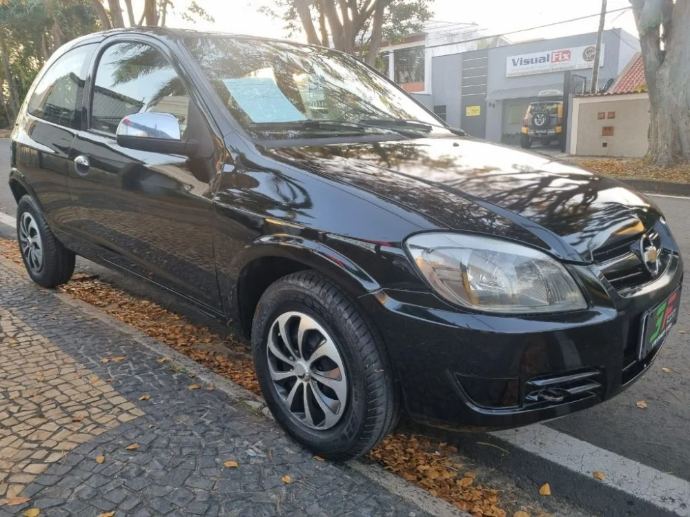 GM - Chevrolet Celta Life/ LS 1.0 MPFI 8V FlexPower 3p