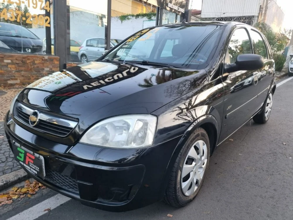 GM - Chevrolet Corsa Hat. Joy 1.0/ 1.0 FlexPower 8V 5p