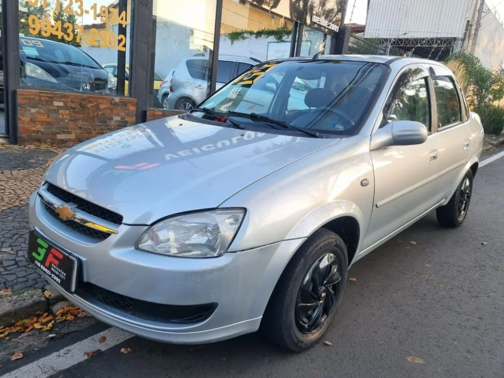 GM - Chevrolet Classic Life/LS 1.0 VHC FlexP. 4p