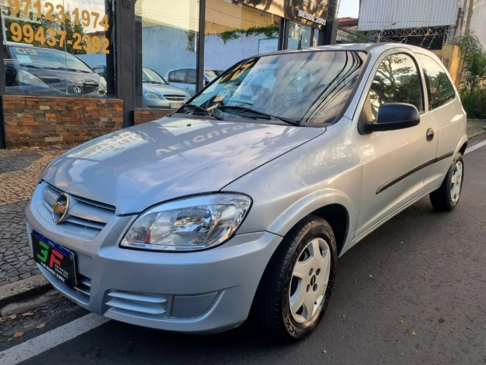 GM - Chevrolet Celta Life/ LS 1.0 MPFI 8V FlexPower 3p