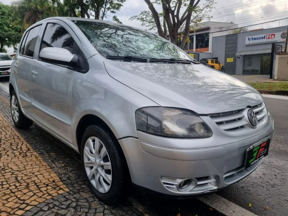 VW - VolksWagen Fox Plus 1.0Mi/ 1.0Mi Total Flex 8V 4p