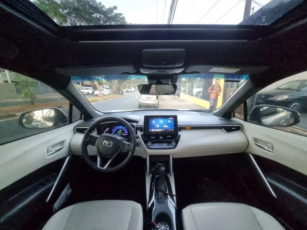 Toyota Corolla Cross XRX 1.8 16V Aut. (Híbrido)