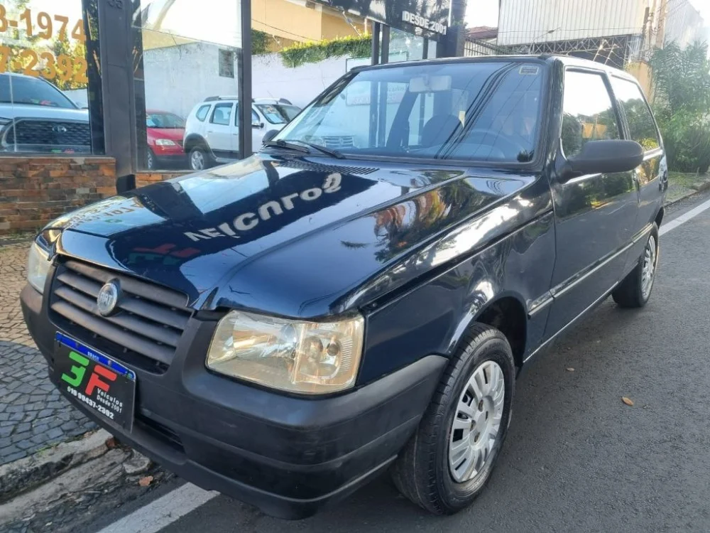 Fiat Uno Mille 1.0 Fire/ F.Flex/ ECONOMY 4p