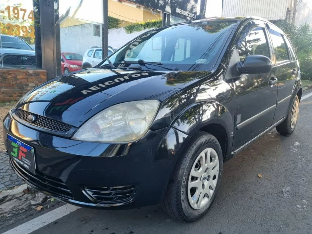 Ford Fiesta Personnalité 1.0 8V 66cv 5p