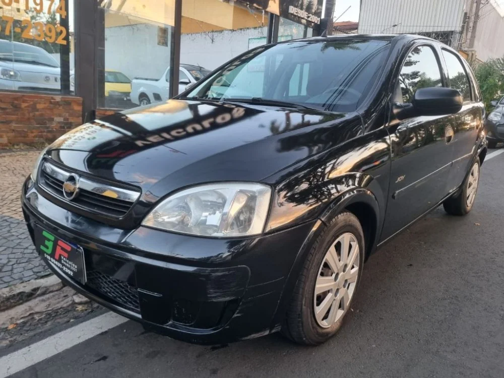 GM - Chevrolet Corsa Hat. Joy 1.0/ 1.0 FlexPower 8V 5p